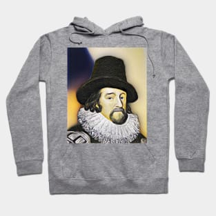 Francis Bacon Portrait | Francis Bacon Artwork 10 Hoodie